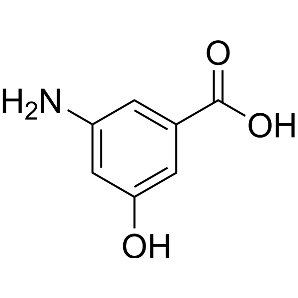 3-Amino-5-hydroxybenzoic acid 76045-71-1